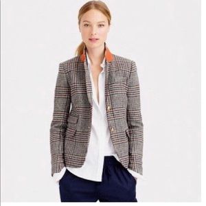 J Crew schoolboy blazer
